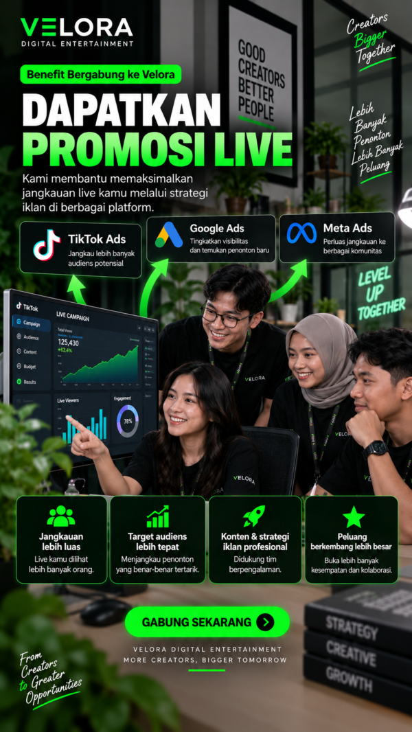 Benefit Gabung Velora Digital Entertainment mendapatkan Bantuan banned Benefit Gabung Velora Digital Entertainment mendapatkan Bantuan banned
