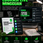 Benefit Gabung Velora Digital Entertainment mendapatkan Edukasi Mingguan