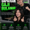 Benefit Gabung Velora Digital Entertainment mendapatkan Gaji Bulanan