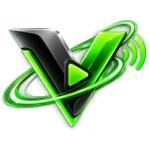 Logo Favicon Velora Digital Entertainment